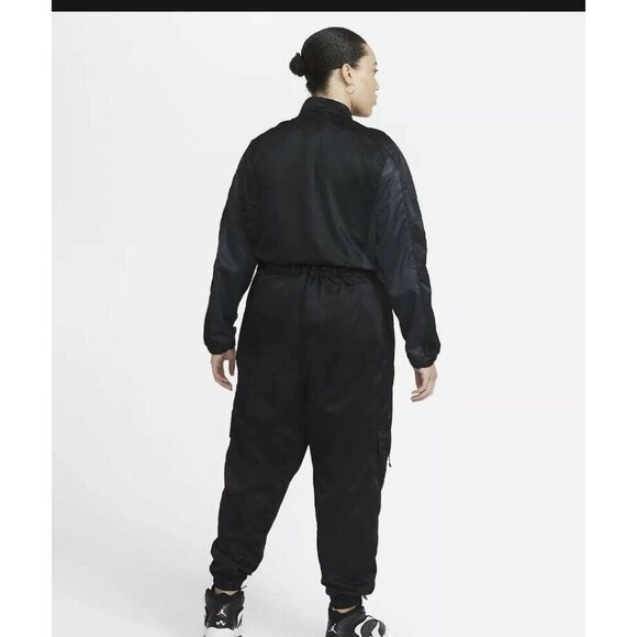 Nike Air Jordan Women's THE FUTURE Primal Flight Suit Size 3 X Jumpsuit Cargonwt - Picture 2 of 8